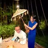 Potret Ari Lasso dan Dearly Djoshua Lagi Pacaran