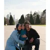 Potret Arie Kriting dan Indah Permatasari Ajak Naka Jalan-Jalan ke Australia