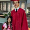Potret Armand Anak Farah Quinn Wisuda SMA