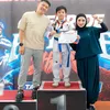 Anang Hermansyah &amp; Ashanty, Arsya Hermansyah, taekwondo