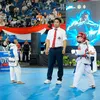 Anang Hermansyah &amp; Ashanty, Arsya Hermansyah, taekwondo