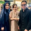  Artis di Pernikahan Arbani Yazif dan Raissa Ramadhani