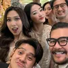  Artis di Pernikahan Arbani Yazif dan Raissa Ramadhani