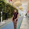 Artis di Istana Merdeka