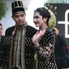 Paes Solo Putri Artis Indonesia