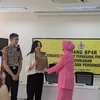 Valerie Tifanka Akan Dinikahi Polisi Tampan