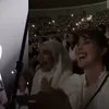 Potret Arumi Bachsin Fangirling Suaminya