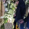 Arumi Bachsin Hadiri Pernikahan Ning Ayu Chasna
