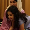 Lebaran Emil Dardak &amp; Arumi Bachsin