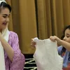 Lebaran Emil Dardak &amp; Arumi Bachsin
