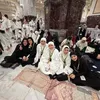 Berharap ibadah berjalan lancar