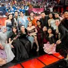 Ashanty cinta lagu Dangdut.