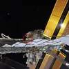 foto-foto astronot di luar angkasa
