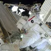foto-foto astronot di luar angkasa
