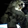 foto-foto astronot di luar angkasa