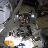 foto-foto astronot di luar angkasa