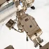 foto-foto astronot di luar angkasa