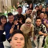 lindswell kwok, berita lindswell kwok, lindswell kwok menikah, lindswell kwok mualaf