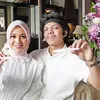 aurel atta halilintar, aurel hamil