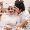 aurel atta halilintar, aurel hamil