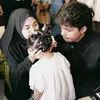 Potret Aurel Hermansyah dan Atta Halilintar
