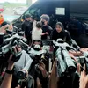 Potret Aurel Hermansyah dan Atta Halilintar