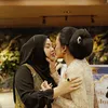 Potret Aurel Hermansyah dan Atta Halilintar