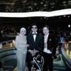 Aurel Hermansyah beri ucapan pada Richard Lee