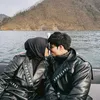 Aurel Hermansyah Gayanya di Korea Dibilang Kayak Ibu-Ibu