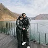 Aurel Hermansyah Gayanya di Korea Dibilang Kayak Ibu-Ibu
