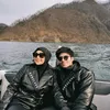 Aurel Hermansyah Gayanya di Korea Dibilang Kayak Ibu-Ibu
