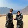 Aurel Hermansyah Gayanya di Korea Dibilang Kayak Ibu-Ibu