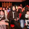 Aurel Hermansyah Nonton Fanmeeting Kim Soo Hyun