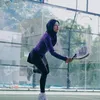 Aurel Hermansyah hobi padel