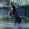 Aurel Hermansyah hobi padel