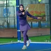 Aurel Hermansyah hobi padel