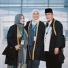 Awkarin Umroh