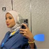 Awkarin Umroh