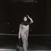 Awkarin Umroh