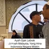 Potret Ayah Rojak Adu Mulut dengan Jamaah Haji Malaysia