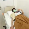 Ayu Dewi Hampir Pingsan Hingga Dilarikan ke Rumah Sakit 