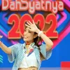Potret Ayu Dewi yang Semakin Langsing