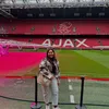 Ayu Rahimainita Kerja di FIFA
