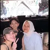 Ayu Ting Ting Nonton Konser SEVENTEEN 