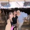 Ayu Ting Ting Nonton Konser SEVENTEEN 
