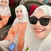 Ayu Ting Ting Umrah