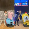 ayu ting ting bilqis army bts