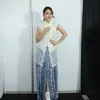 Ayu Ting Ting di belakang panggung