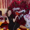 Ayu Ting Ting ulang tahun