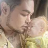 ayu ting ting momong anak ivan gunawan